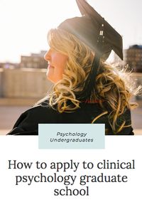 drlynnfriedman.com | psychologist | Washington DC | How to apply to grad schools in clinical psychology. In order to get accepted into grad school get good grades, high GRE's and research experience. #gradschoolinclinicalpsychology #psychologist #washingtondc #getintoclinicalpsychologygraduateschool