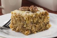 Graham Cracker Cake | MrFood.com