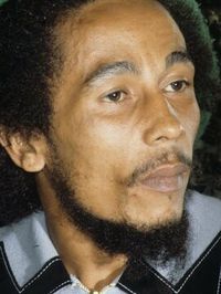 Bob Marley - Singer, Musician, Songwriter, Activist