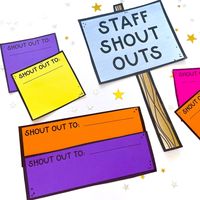 21 Ways to Support Staff Morale & Teacher Wellbeing