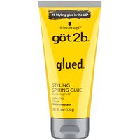 göt2b Glued Styling Spiking Glue Schwarzkopf göt2b Glued Styling Spiking Glue  |  Sally Beauty