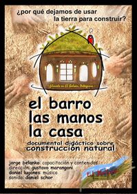 Aquí dejo un extracto de un documental muy bueno que explica varias técnicas de construcción natural. para ampliar información: http:/...