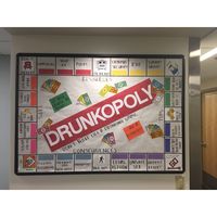 Drunkopoly #RA Alcohol Awareness #ResidentAssitant