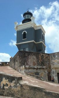 Parte del morro PR