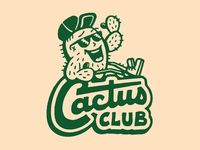 Cactus Club by SAMPLE on Dribbble