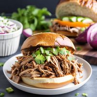 Instant Pot Pulled Pork