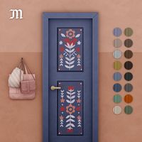 Painted Interior Doors | Patreon