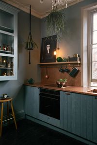 The St John's Square Townhouse | deVOL Kitchens