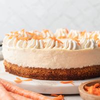 Carrot Cake Cheesecake