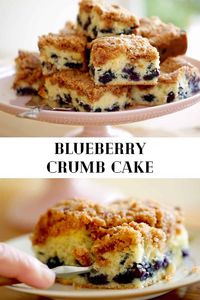 The Best Blueberry Crumb Cake recipe that will wow a crowd! Perfect for Easter Brunch or Mother's Day Brunch. INCLUDES VIDEO DEMO!rnrn#entertainingwithbeth #EasterRecipes #MothersDayRecipes #BlueberryCrumbCakeRecipe #BlueberryCrumbCakeEasy #BlueberryCrumbCake #CrumbCake #BrunchRecipes #BreakfastRecipes