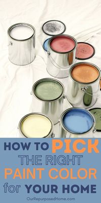 Are you ready to give your home a brand new look? Choosing the perfect paint colors can be a daunting task, but with the right knowledge and a little bit of inspiration, you can easily create an inviting atmosphere in any space. Not sure where to start? This guide to choosing the right paint colors for your home will help you find the perfect shades to bring your desired look to life!