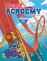 The final book in our complete fifth grade math curriculum is Unit 5D, which covers percents, square roots, and exponents. Students that complete Beast Academy, Unit 5 are ready to start learning Prealgebra!  Topics covered include converting among fractions, decimals, and percents, estimation, proportions, percent change, squares, square roots, cube roots, comparison, the Pythagorean theorem, scientific notation, solving equations, and more.