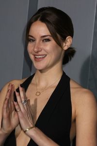 Shailene Woodley is coming to HBO!