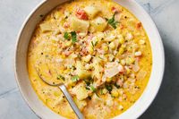 Basic Corn Chowder Recipe