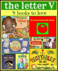 8 Letter V Books -- my favorite is "The Viper" - hilarious!