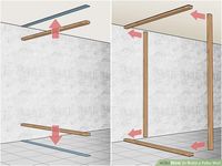 How to Build a Fake Wall: 12 Steps (with Pictures) - wikiHow