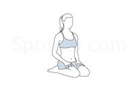 Hero Pose | Virasana