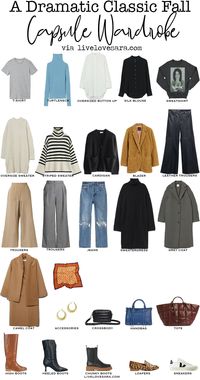 Capsule Wardrobe Archives - livelovesara