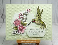 Heart's Delight Cards: CCM Saturday Blog Hop - Mini Celebration