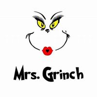 Free Grinch Face Svg Files For Cricut - 2220+ SVG File for Silhouette ...