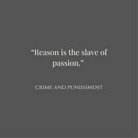 crime and punishment by fyodor dostoyevsky - click on the pin to buy the book!! #crimeandpunishment (fund my college by purchasing your books through my links!)