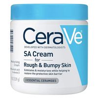 CeraVe Moisturizing Salicylic Acid Cream For Rough And Bumpy Skin | Exfoliating Body Cream with Lactic Acid, Hyaluronic Acid, Niacinamide & Ceramides | Fragrance Free & Allergy Tested | 19 Ounce
Visit the CeraVe Store
4.7 4.7 out of 5 stars    26,964 ratings | Search this page
Amazon's
Choice
8K+ bought in past month
$29.47$29.47 $1.55 per Ounce($1.55$1.55 / Ounce)