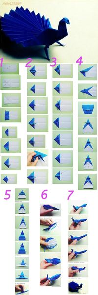 40 Easy Paper Origami Art Design For Beginners