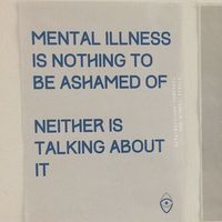 Let’s open up the discussion about mental health issues and continue to fight for advocacy and empathy! Together, we can shatter the stigma surrounding mood disorders once and for all.