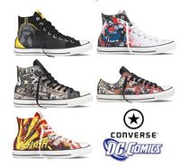 I've always wanted one of these... // Hero converse