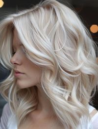 Blonde Hair Color Ideas