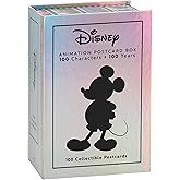 The Art of Disney: The Renaissance and Beyond (1989 - 2014) 100 Collectible Postcards (Disney Postcards, Cute Postcards for Mailing, Fun Postcards for Kids) (Disney x Chronicle Books)