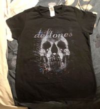 Deftones shirt, black, trendy  #DeftonesStyle #ChillWithChino #AltRockFashion #MetalThreads #RockInStyle #DeftonesTee #BandMerch #AlternativeFashion #GraphicTeeLove #DeftonesFans  #shirt  #Blackshirt  #band