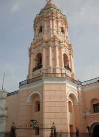 Lima/ Monastery of Santo Domingo (Iglesia y Monasterio de Santo Domingo)