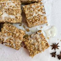 Apple Cider Coffee Cake