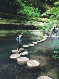 Matthiessen State Park, IL. Like this photo :) #lovetotravel #funtravel