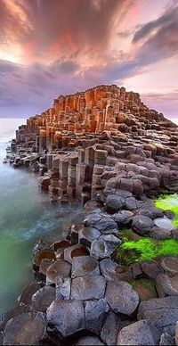 Giant's Causeway ~ Northern Ireland