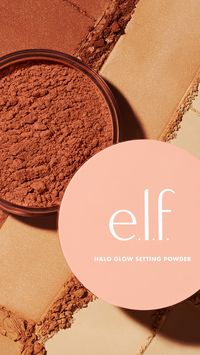 A loose setting powder that lightly veils the skin for that dreamy, airbrushed finish