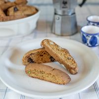 Italian Einkorn Biscotti - Jovial Foods