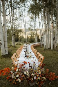 This Beyul Retreat Wedding Was Described As "Summer Camp For Adults" | Junebug Weddings