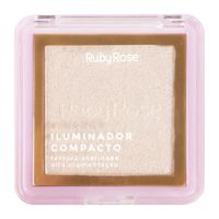 RUBY ROSE Ruby Rose é uma empresa familiar que atua no mercado de cosméticos ... desde 1970, e está presente em 16 países, oferecendo produtos de beleza de alta qualidade a preços acessíveis para todos. SOBRE O PRODUTO Blush Compacto da Ruby Rose é indispensável para o toque final para uma aparência radiante e saudável. Com uma gama de tons incríveis, este blush oferece a dose perfeita de cor e luminosidade para realçar suas maçãs do rosto de maneira elegante e sofisticada. Sua fórmula de alta q