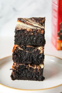 Vietnamese coffee has an incredibly strong and sweet flavor that pairs perfectly with a deep dark fudgy brownie. This recipe is decadent and nuanced. Vietnamese Coffee Brownies with Condensed Milk Swirl: A Unique Twist on a Classic Dessert If you’re a coffee lover and a dessert enthusiast, Vietnamese coffee brownies are the perfect fusion for…