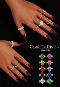 Clarity Rings | Patreon