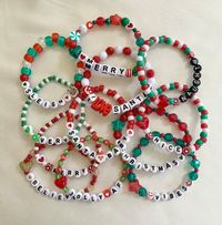 This Beaded Bracelets item by BestieBeadz has 33 favorites from Etsy shoppers. Ships from Egg Harbor Township, NJ. Listed on Dec 5, 2023