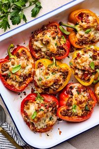 Stuffed Peppers