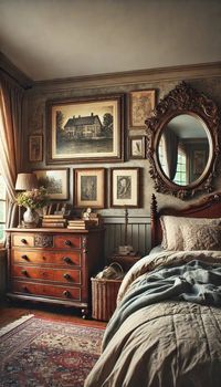 20+ Cozy Fall Bedroom Ideas to Transform Your Space 60