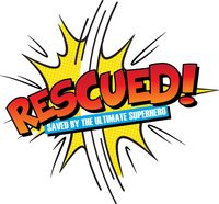 Rescued! Logo