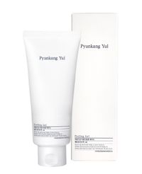 PYUNKANG YUL Peeling Gel is a gentle exfoliator that helps exfoliate the skin to improve skin tone and complexion. It contains betaine salicylate to help exfoliate skin and allantoin to help calm and soothe the skin at the same time. The gel texture applies smoothly and exfoliates dead skin cells leaving the skin smooth and moisturised. Size: 100ml MADE IN KOREA. All of our products are 100% authentic.