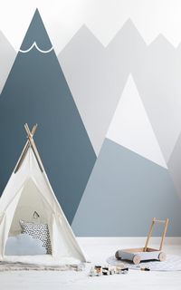 6 Wallpaper Ideas For An Adventure Themed Nursery | Hovia UK