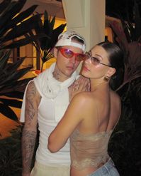 justin bieber & hailey rhode baldwin bieber