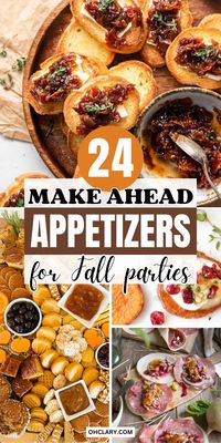 From classy cranberry brie bites to a family-friendly turkey-shaped cheese ball, we've got every app your hungry crowd could ever want. #thanksgivingappetizers #thanksgivingrecipeappetizers